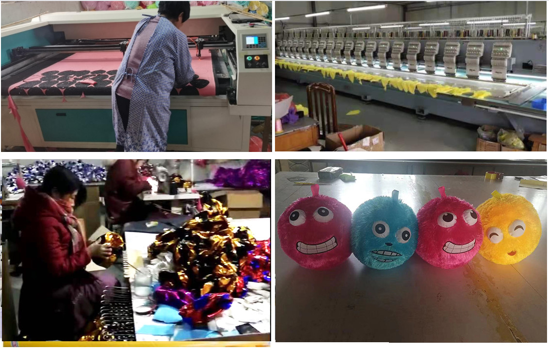 Chine Wuzhi Hongkuo Toys Co., Ltd. Profil de la société