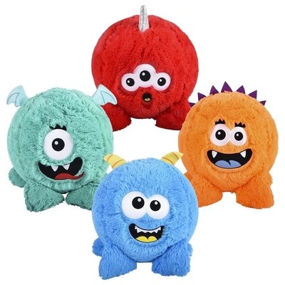 FB-1 Ballon de stress Halloween Spooky Friendz Plush Toy 6'9', 12'', 16'', 20'', 24'