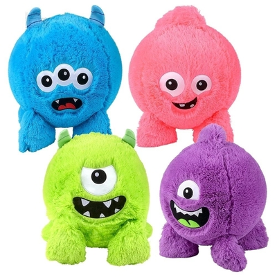 FB-1 Ballon de stress Halloween Spooky Friendz Plush Toy 6'9', 12'', 16'', 20'', 24'