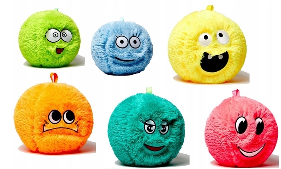 FB-1 Ballon de stress Halloween Spooky Friendz Plush Toy 6'9', 12'', 16'', 20'', 24'