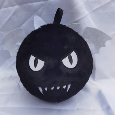 Des poupées à la citrouille pour Halloween