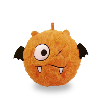 Des poupées à la citrouille pour Halloween