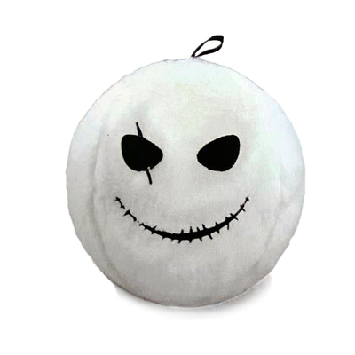 Bounce avec une boule intérieure en PVC Halloween Jack-O-Lantern Bounce Balls remplies