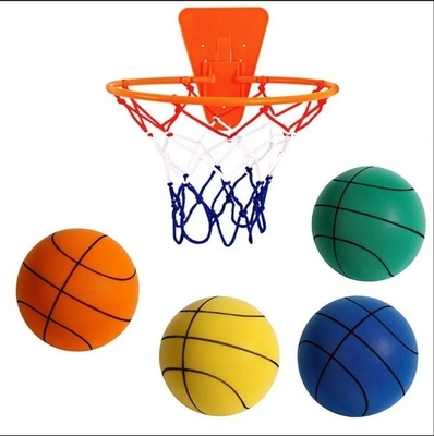 Ballon de saut en intérieur silencieux sautant ballon muet 24 cm pour les enfants