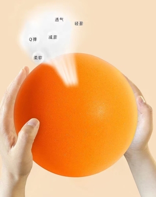 Ballon de saut en intérieur silencieux sautant ballon muet 24 cm pour les enfants