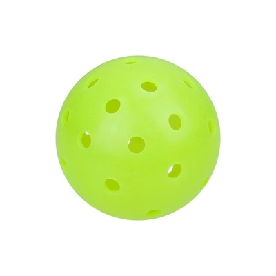 Logo personnalisé Logo disponibled Pickleball Ball Set pour les accessoires de pickleball en plein air