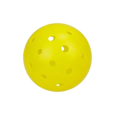 Logo personnalisé Logo disponibled Pickleball Ball Set pour les accessoires de pickleball en plein air