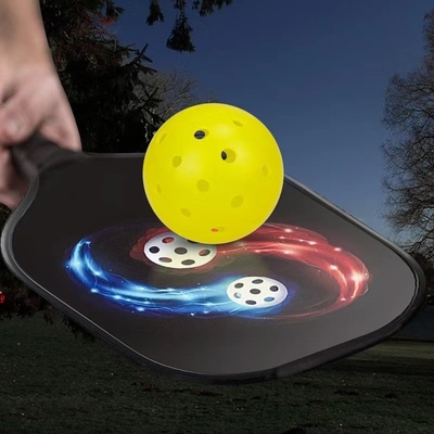 Logo personnalisé Logo disponibled Pickleball Ball Set pour les accessoires de pickleball en plein air