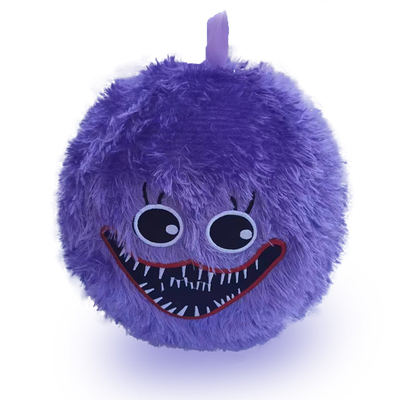 Éclabousser grand tissu décorations d'Halloween ballons avec lumière OEM ODM