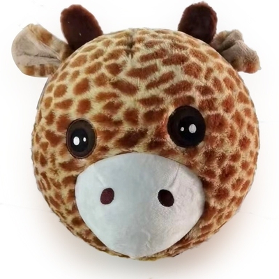Simulation personnalisée Des poupées en peluche pour animaux Jouets farcis En peluche Pour oreiller En peluche Avec OEM/ODM
