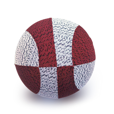 8 à 13 ans Étendue d'âge Couverture en tissu coloré Jouet à billes de ballon pour enfants Jouer