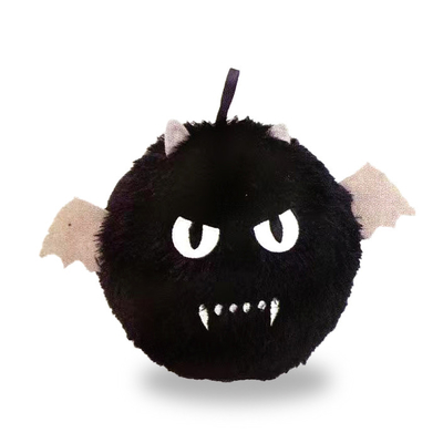 100g-600g de boules douces et de nouveauté Jouet de visage drôle Soulagement du stress pour Halloween