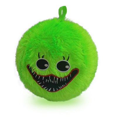 100g-600g de boules douces et de nouveauté Jouet de visage drôle Soulagement du stress pour Halloween
