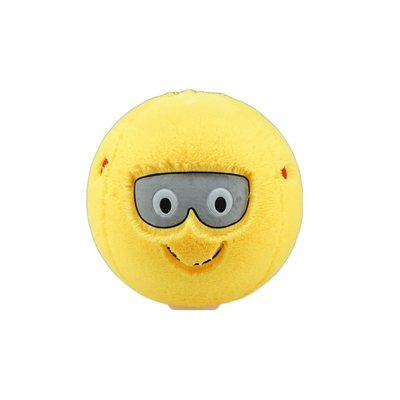 Matériau de la boule intérieure en PVC Unisexe Plush Ninja Bounce Balls pour les exigences du client