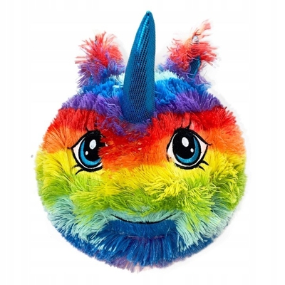 Une boule gonflable blanche de 9 pouces pour vos petits