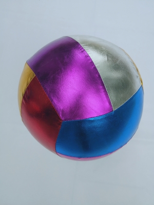 Jouet gonflable coloré et magnifique avec tissu intérieur en PVC