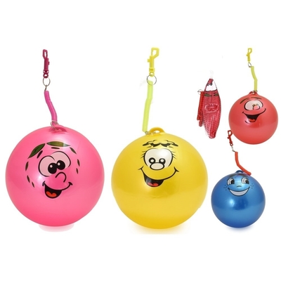 Unisexe 9 &quot; Fruity Smelly Ball avec clés personnalisées