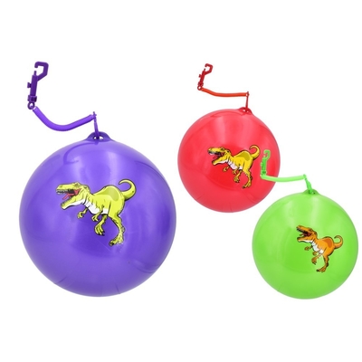 Unisexe 9 &quot; Fruity Smelly Ball avec clés personnalisées