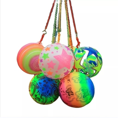 Unisexe 9 &quot; Fruity Smelly Ball avec clés personnalisées