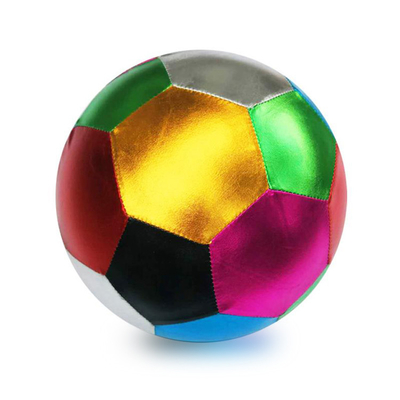 6'40' de diamètre Polyester en cuir et PVC boule intérieure ballon gonflable jouet de sport