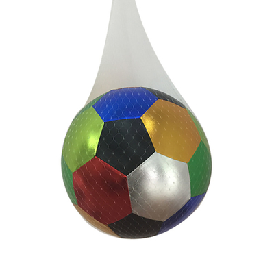 6'40' de diamètre Polyester en cuir et PVC boule intérieure ballon gonflable jouet de sport