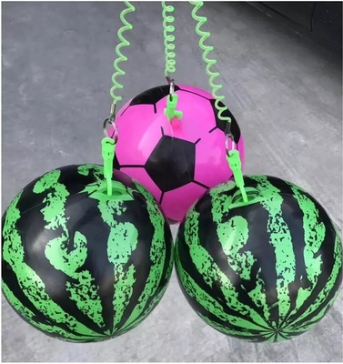 Boule de dinosaure gonflable extérieur/intérieur avec clés pour divertir le groupe des enfants