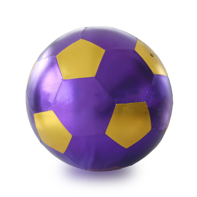 Boule de jouet en tissu recouvert gonflable de 24' de diamètre pour les activités en plein air pour enfants