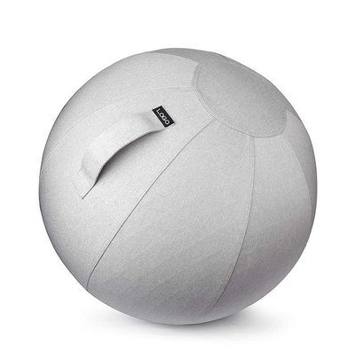 Stock Lavable Pilates Ballon assise Protecteur antipoussière Couvre-glissière Exercice Gym Fitness Couvre-ballon Yoga