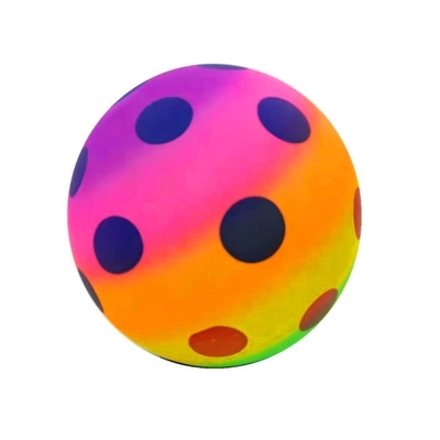 5 à 7 ans 9 pouces étoiles arc-en-ciel dégonflées boules de lune pour les adolescents