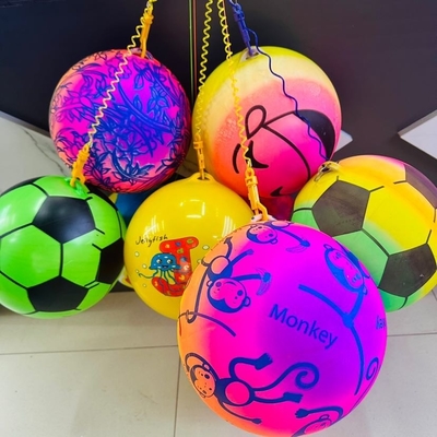 5 à 7 ans 9 pouces étoiles arc-en-ciel dégonflées boules de lune pour les adolescents