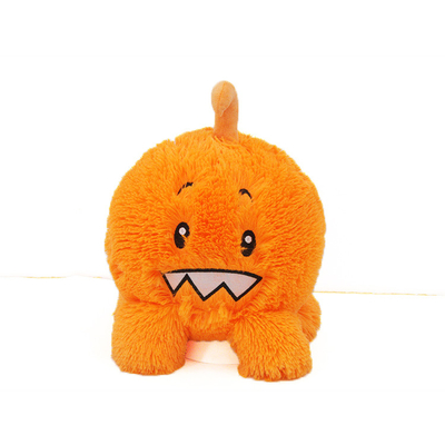 Jouets gonflables Smiley Face 23 cm Jaune PVC Matériau à billes intérieures pour le type d'entreprise
