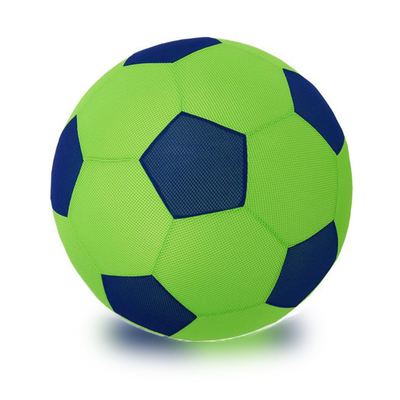 BM-F-002 Boules en treillis en polyester PVC pour les activités en plein air des enfants