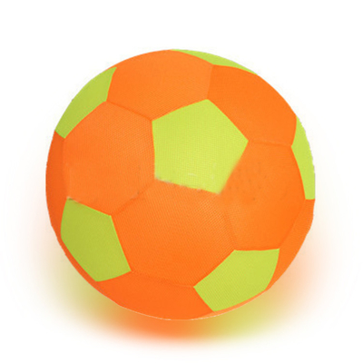 BM-F-002 Boules en treillis en polyester PVC pour les activités en plein air des enfants