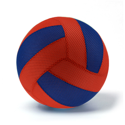 14 ans plus haut Boule de jouet en tissu Boule gonflable en maille Machine à boules cousues Variété de boules de tissu