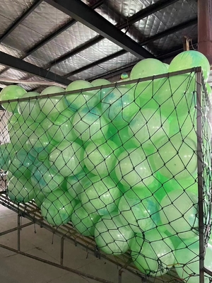 Ballon en PVC en marbre pour 0 à 24 mois