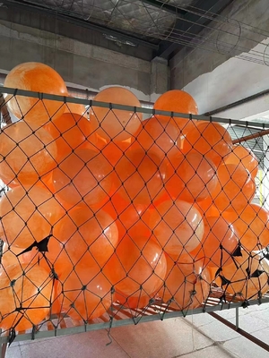 Ballon en PVC en marbre pour 0 à 24 mois