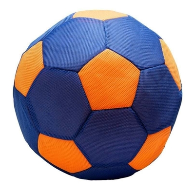 Ballon de football gonflable géant en polyester en PVC pour les coups de pied Juggler lancer et attraper
