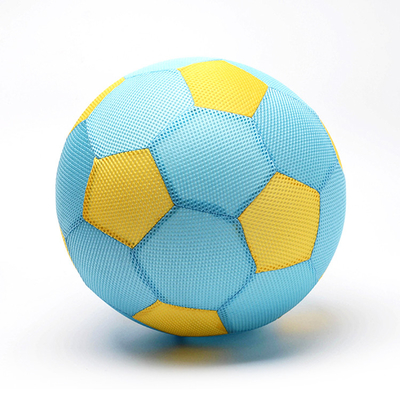 Ballon de football gonflable géant en polyester en PVC pour les coups de pied Juggler lancer et attraper