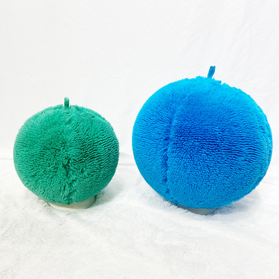 6 pouces de boule à visage bizarre avec une capacité de 100 à 600 g