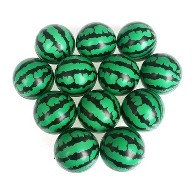 6.5CM/7.5CM Unisexe Sports Stress Relax Balls pour le soulagement du stress