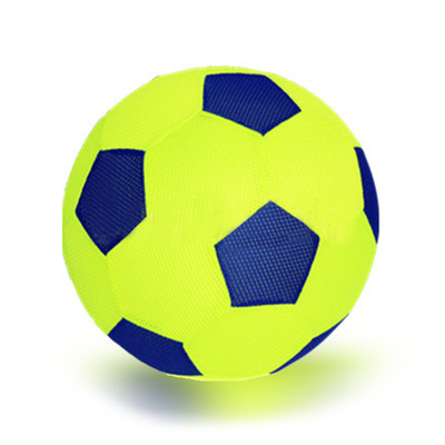 Jouet de sport Couleur de la balle de tissu gonflable Pvc Jouet de balle de football