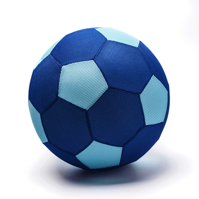 BM-F-r&amp;b Couverture en tissu Jouet gonflable Tendance pour le football Ballon de plage Polyester + PVC