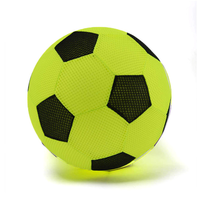 BM-F-r&amp;b Couverture en tissu Jouet gonflable Tendance pour le football Ballon de plage Polyester + PVC