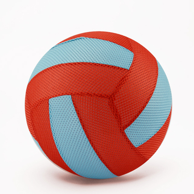 Ballon de football en maille gonflable en peluche pour jouets pour enfants