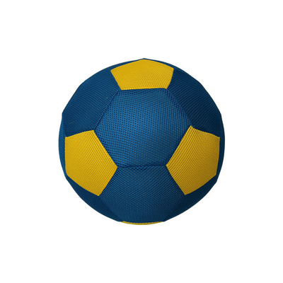 Diamètre 16' de polyester Nette extérieure de peau de tissu Ballon de plage Ballon de jouet Football