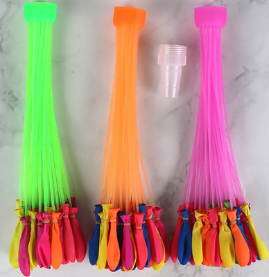 2024 Ballons d'eau auto-collants pour enfants et adultes Jouets amusants d'été à remplissage rapide
