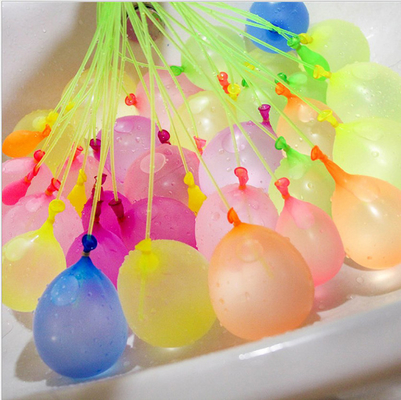 2024 Ballons d'eau auto-collants pour enfants et adultes Jouets amusants d'été à remplissage rapide