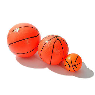 Ballon de plage gonflable en PVC pour enfants Jouet de sport Unisexe Épaisseur personnalisée