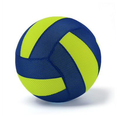Ballon de jouet en tissu unisexe Super rebondissant Air Mesh Volley Ball pour un jeu plein de plaisir en plein air