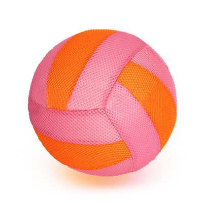 Jouet de sport unisexe gonflable en PVC en tissu géant couvert en boule Convient